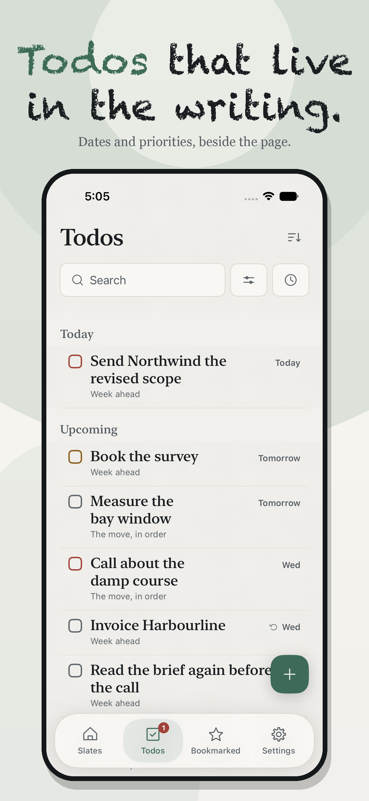 ZEN Slate: Notes & To-Dos screenshot 3