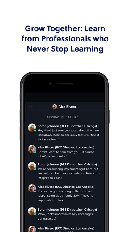 Community by RapidSOS screenshot-3