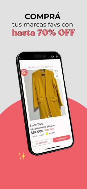 Renova Tu Vestidor iPhone screenshot 3
