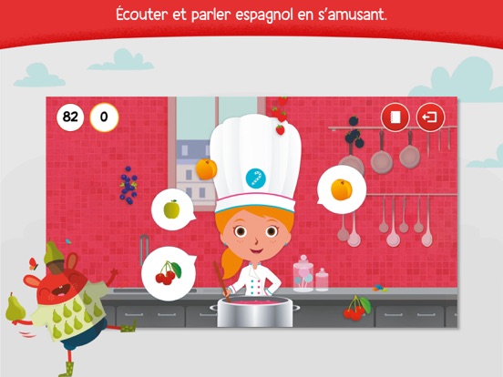 Screenshot #4 pour Pili Pop Français