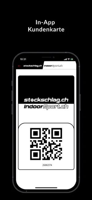 Stockschlag / Indoorsport App screenshot 2