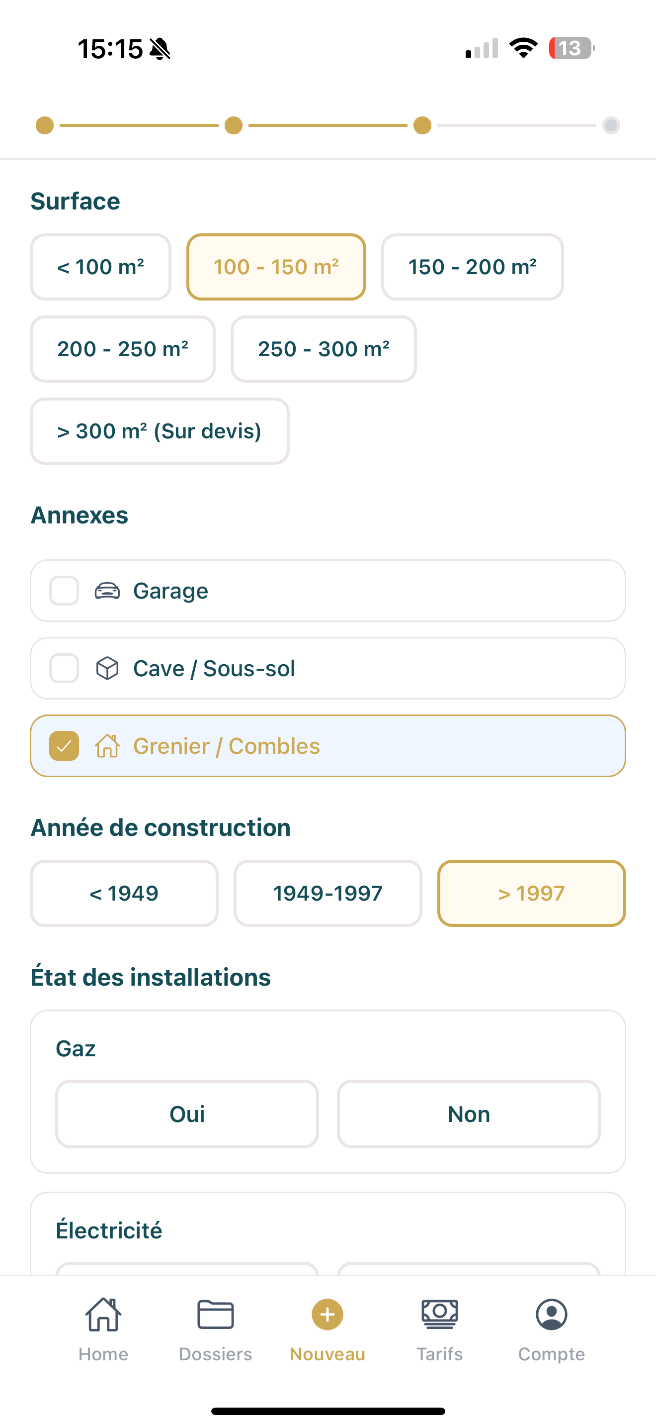 MA Expertise