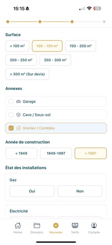 MA Expertise screenshot