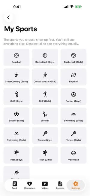 Republic Tiger Sports '25 screenshot 2