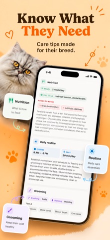 Cat & Kitten Breed Identifier Screenshot 3 of 6