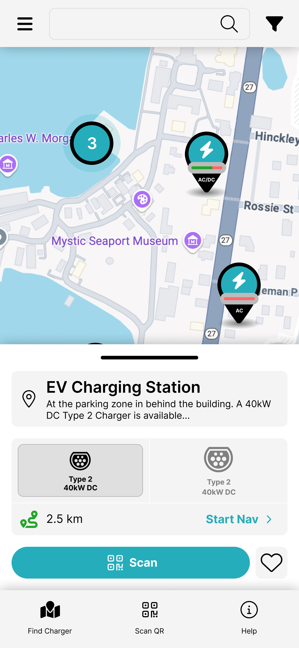 EV+ Charging
