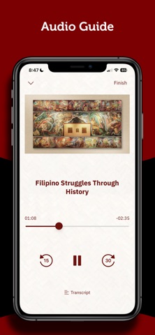 Museo Guide Screenshot 6 of 10