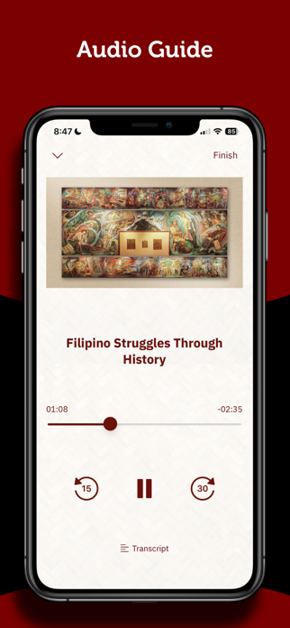 Museo Guide Screenshot 6 of 10