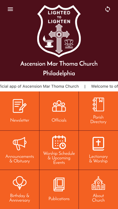 Ascension MTC Philadelphia Screenshot