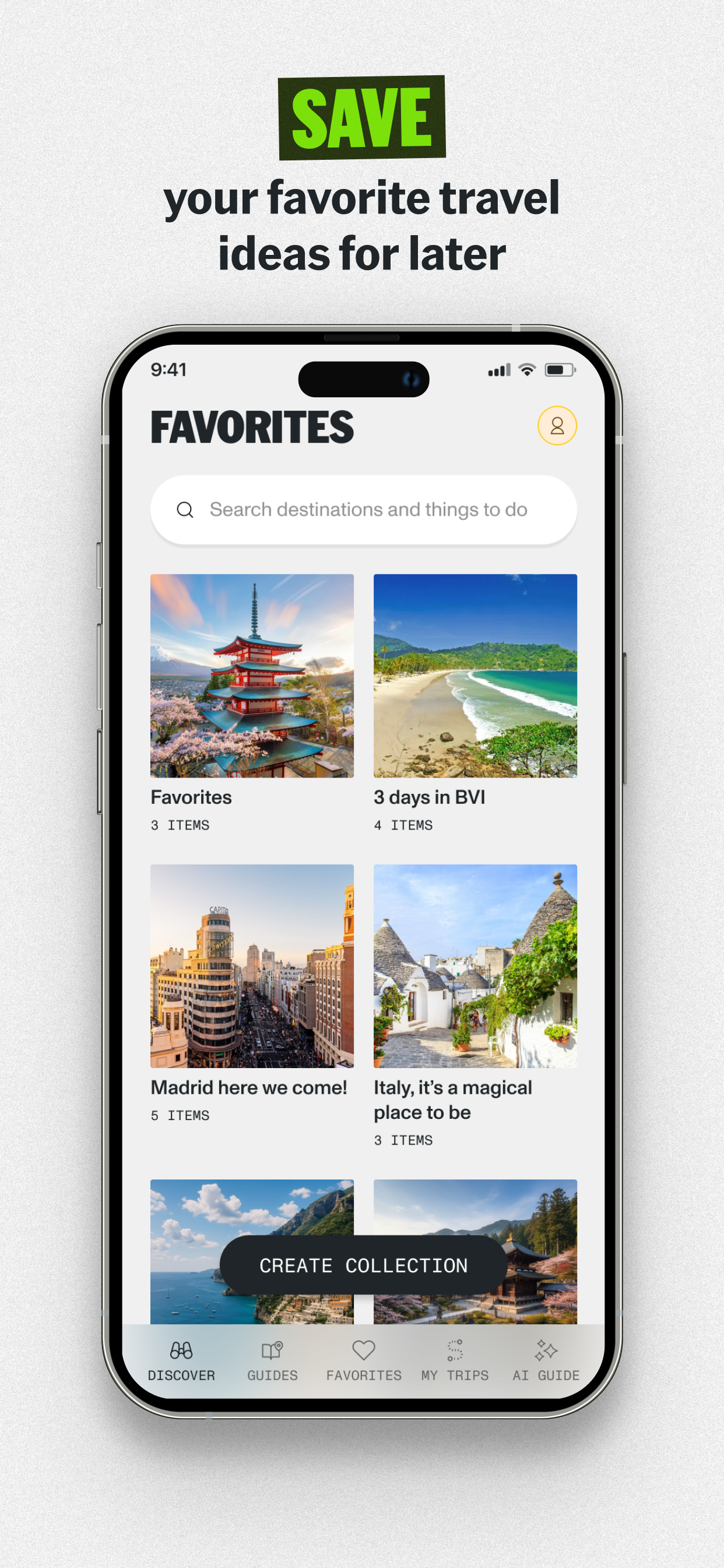 Lonely Planet: Plan + Travel screenshot 2