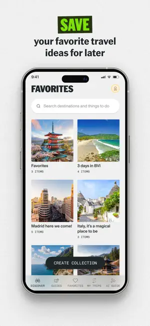 Lonely Planet: Plan + Travel screenshot 2