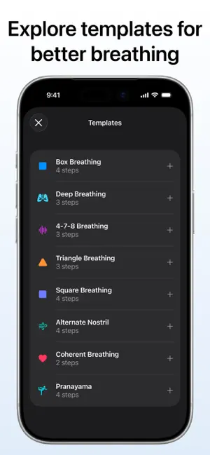 Tap: Haptic Inhaler screenshot 4