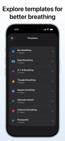 Tap: Haptic Inhaler screenshot