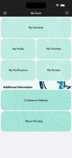 Esri Events screenshot 4
