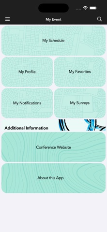 Esri Events Screenshot 4 of 5