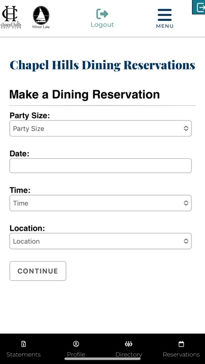Chapel Hills Mirror Lake screenshot-4