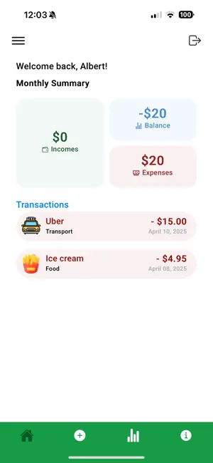 MoonTrip Finance screenshot 4