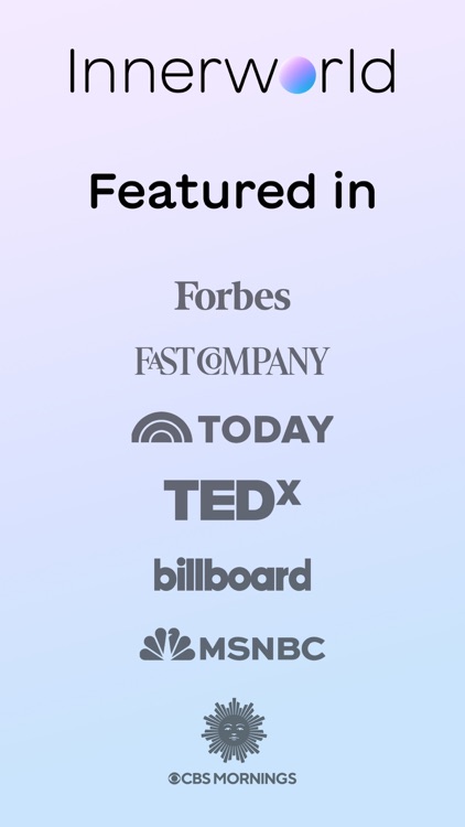 Innerworld: mental health help screenshot-4