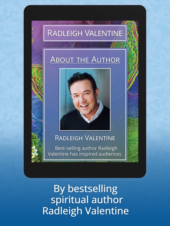 Angel Tarot iPad screenshot 7 - Lifestyle app