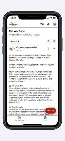 Kingdom Snipers Global screenshot