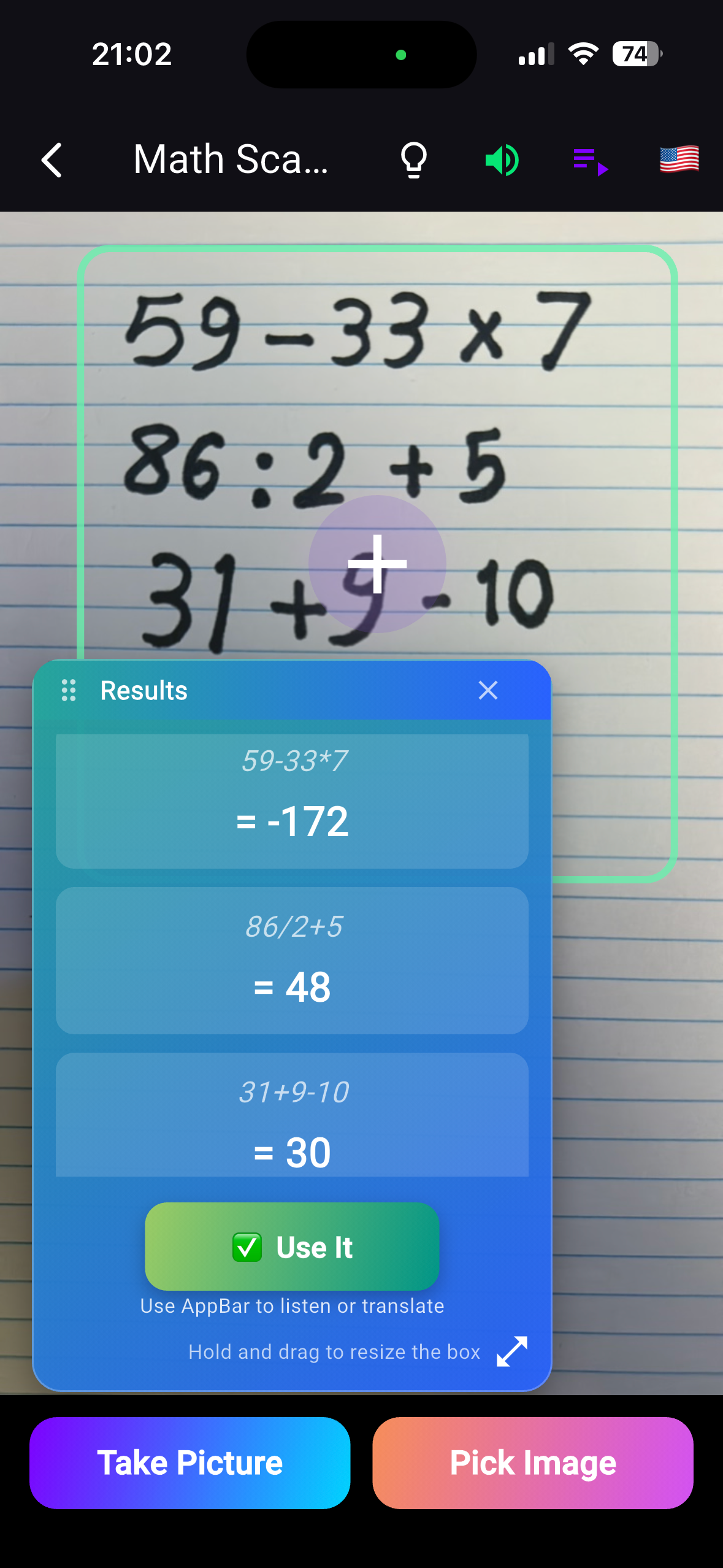 Math&More Ai screenshot 2