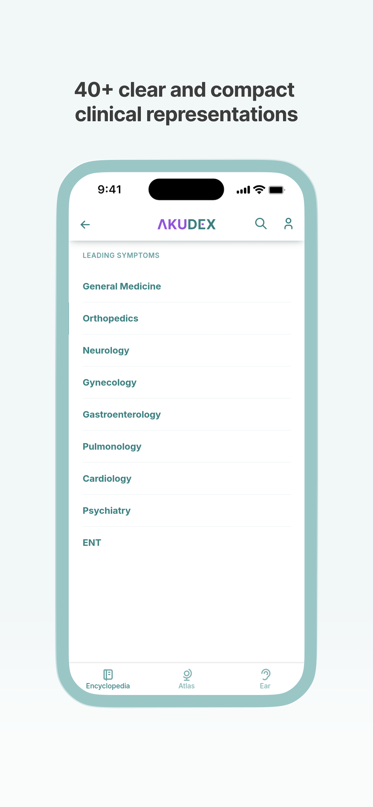 AKUDEX Acupuncture screenshot 8
