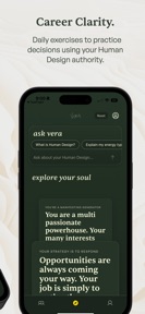 AI career coach: Vera screenshot