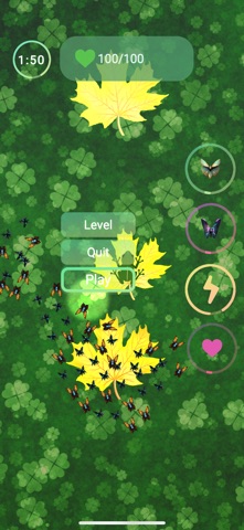 Frog vs Flutter Screenshot 1 of 10