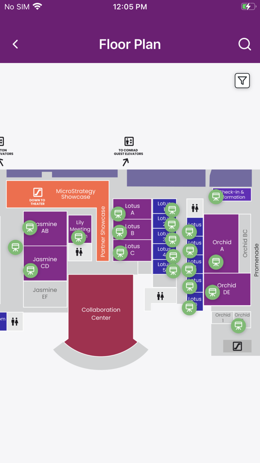 #5. Strategy Worlds (iOS) Podle: MicroStrategy Inc.