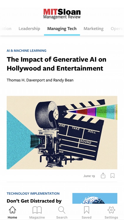 MIT Sloan Management Review