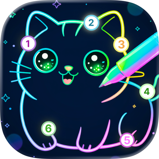 Dot Connect: Dot To Dot App