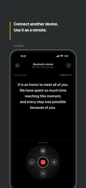PromptShot screenshot 3