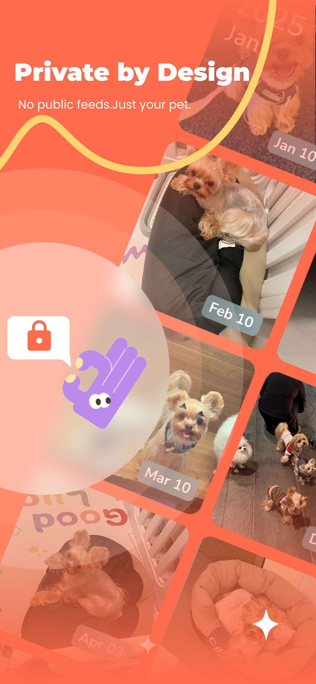 Pemi – Pet Memories screenshot 9