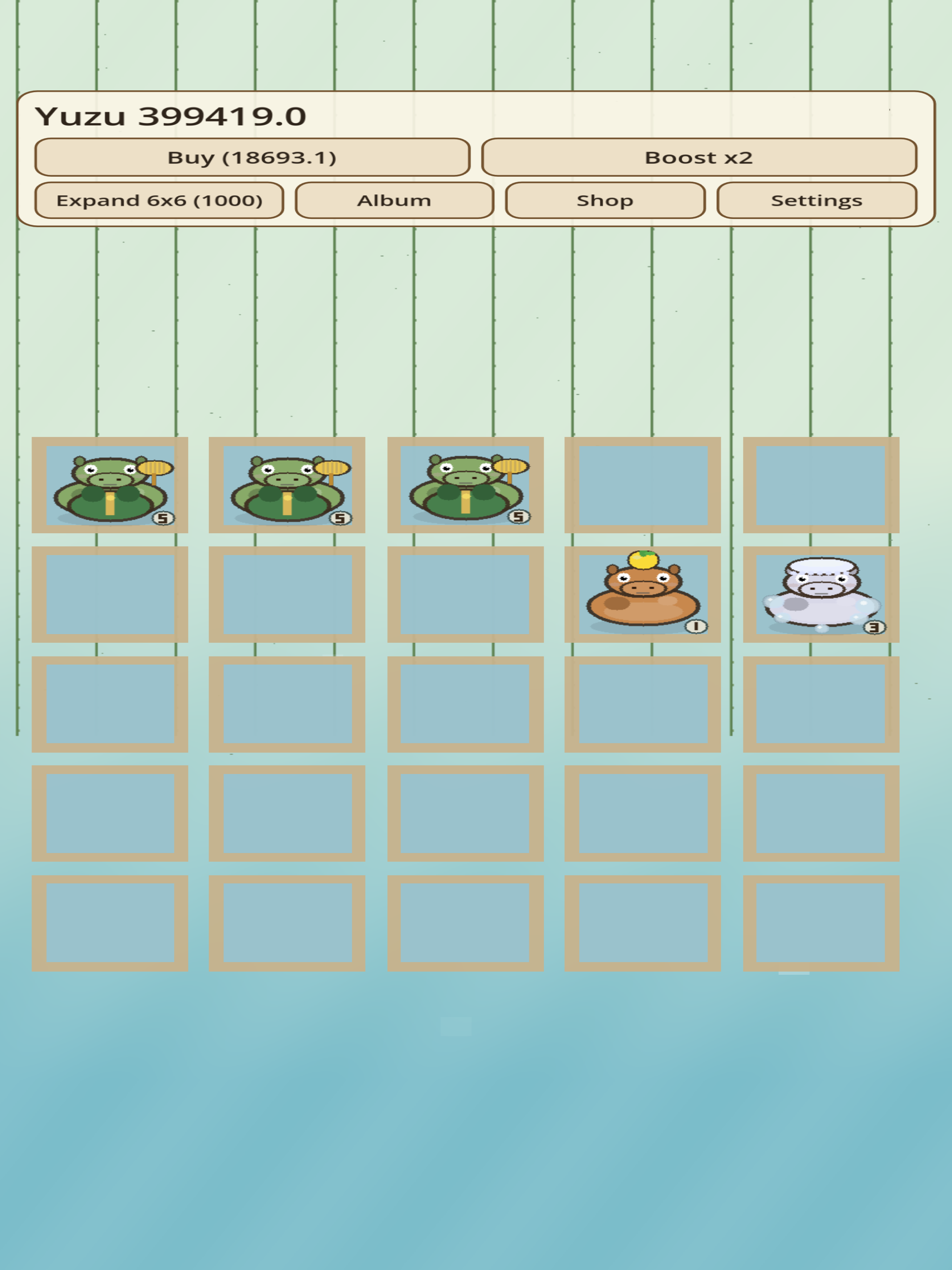 Capy Merge Spa screenshot 6