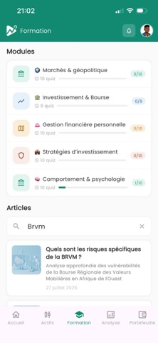 PlayInvest.HD Screenshot 5 of 8