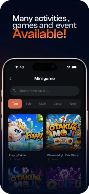 Otakun screenshot 3
