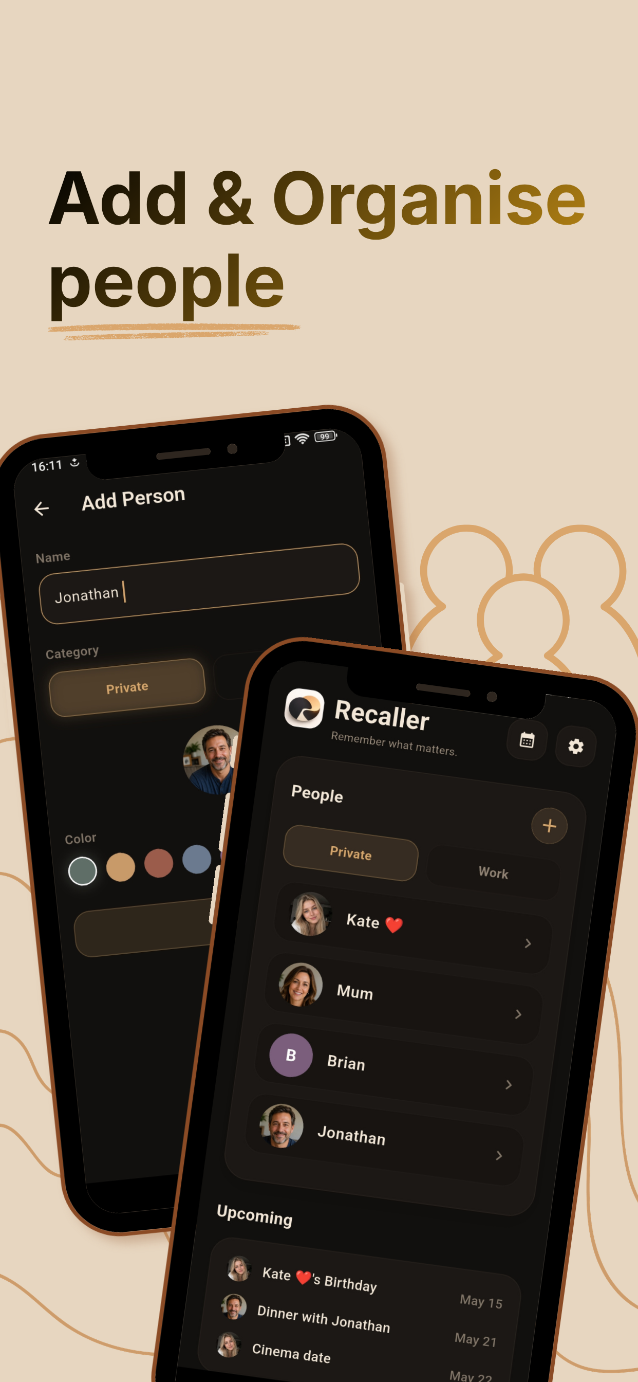 Recaller:Remember What Matters screenshot 3