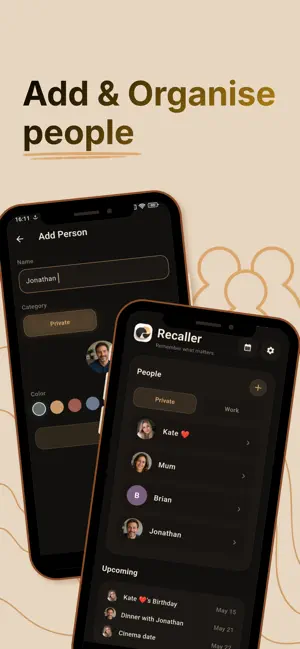 Recaller:Remember What Matters screenshot 3