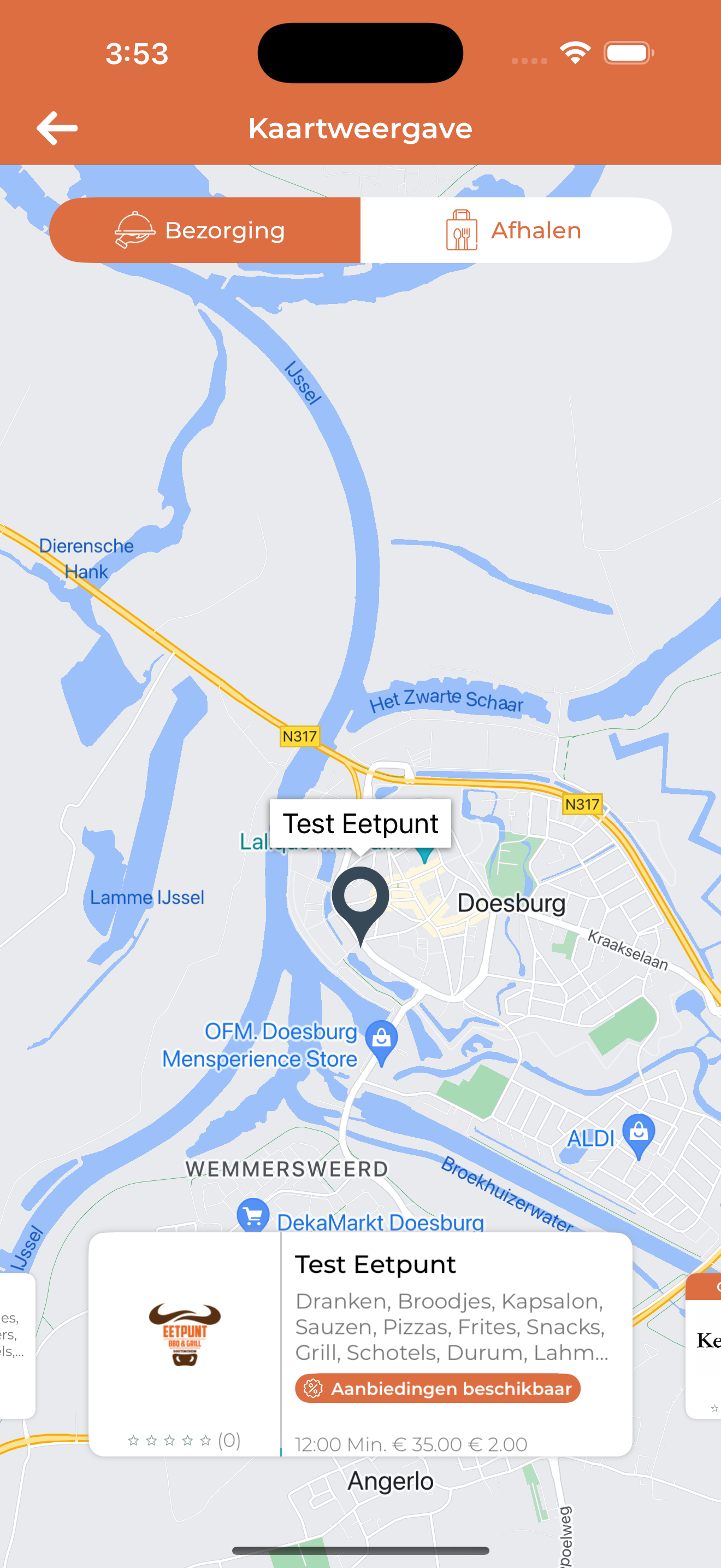Tracker Family: Device Locator