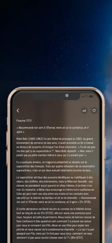 Tresor Quotidien 2026 screenshot 5 of 5