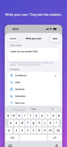 Got This: Daily Affirmations Screenshot 6 of 6