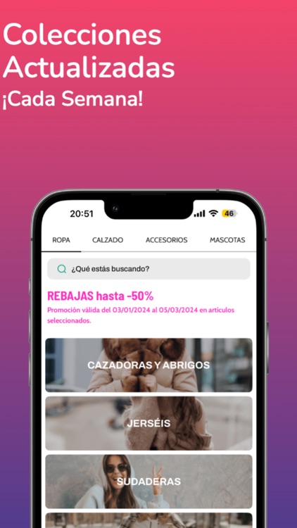 Lindas Tiendas ES screenshot-3