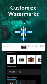 Camera Kit: Watermark Maker screenshot
