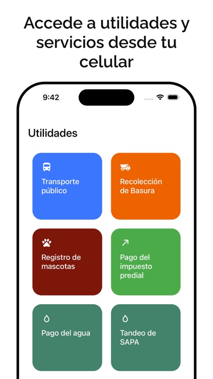 App La Paz
