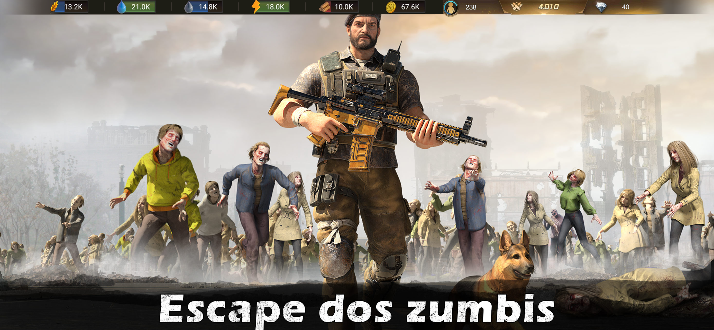 Last Shelter: Survival