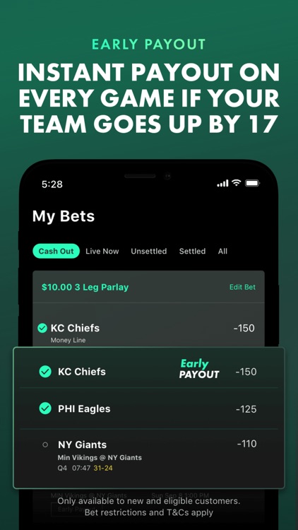 bet365 - Sportsbook & Casino screenshot-3