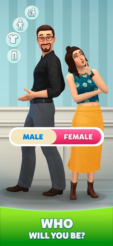 Life Sim 3D: Family Simulator screenshot 2