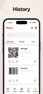 QR code and Barcode Reader AI screenshot 6