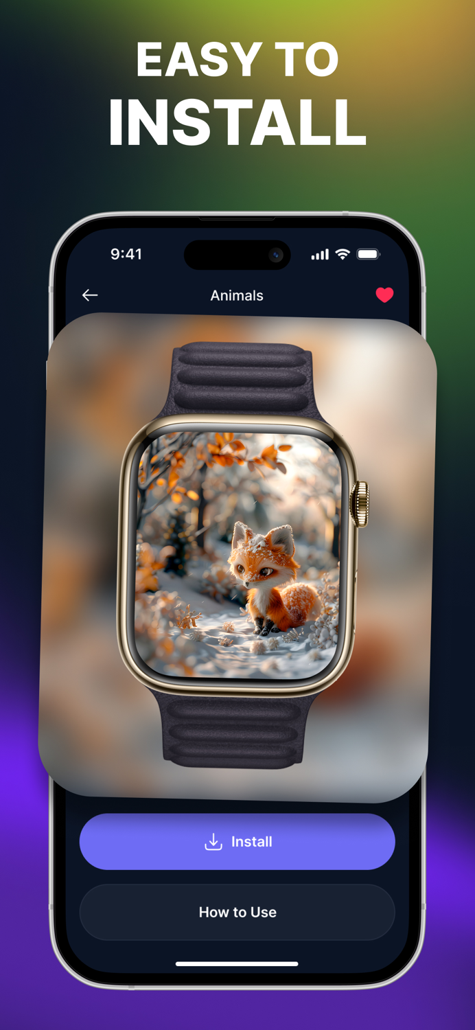 Watch Faces - Smart Gallery