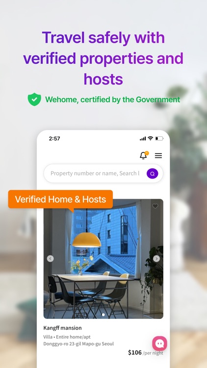 Wehome - Certified Homes Korea screenshot-3